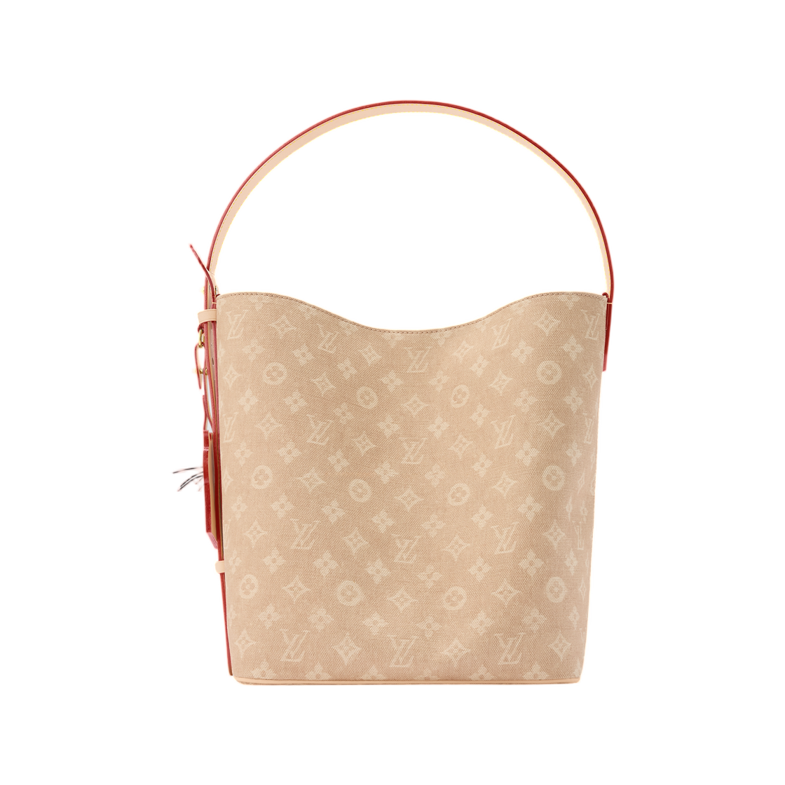 M25727 Louis Vuitton All In GM Meowgram Coated Canvas