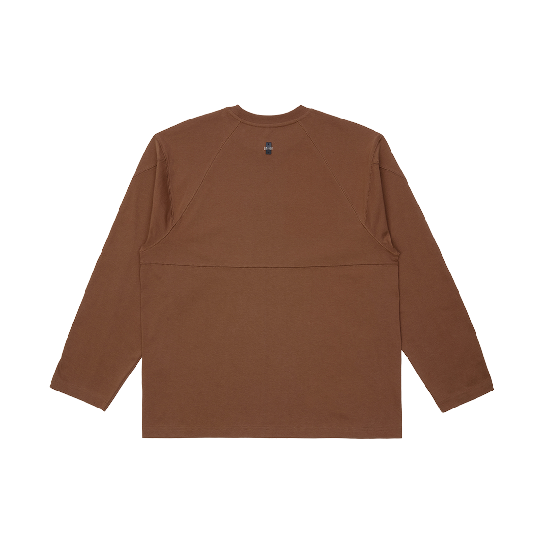 아더에러 티탄 티셔츠 프로덕트. 50 브라운(Ader Error Titan T-Shirt Product. 50 Brown) - 2