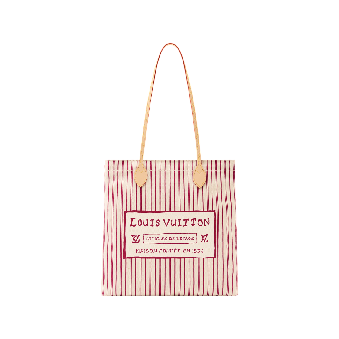 M15121 Louis Vuitton Carry It Monogram Beige