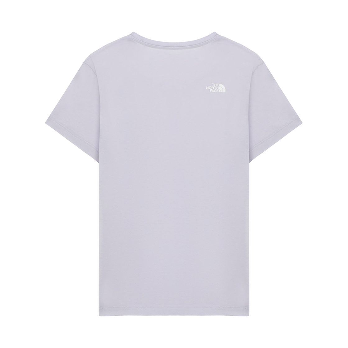 (W) 노스페이스 벨리아 숏슬리브 R/티셔츠 라벤더- 25FW((W) The North Face Velia S/S R/T-Shirt Lavender- 25FW) - 2