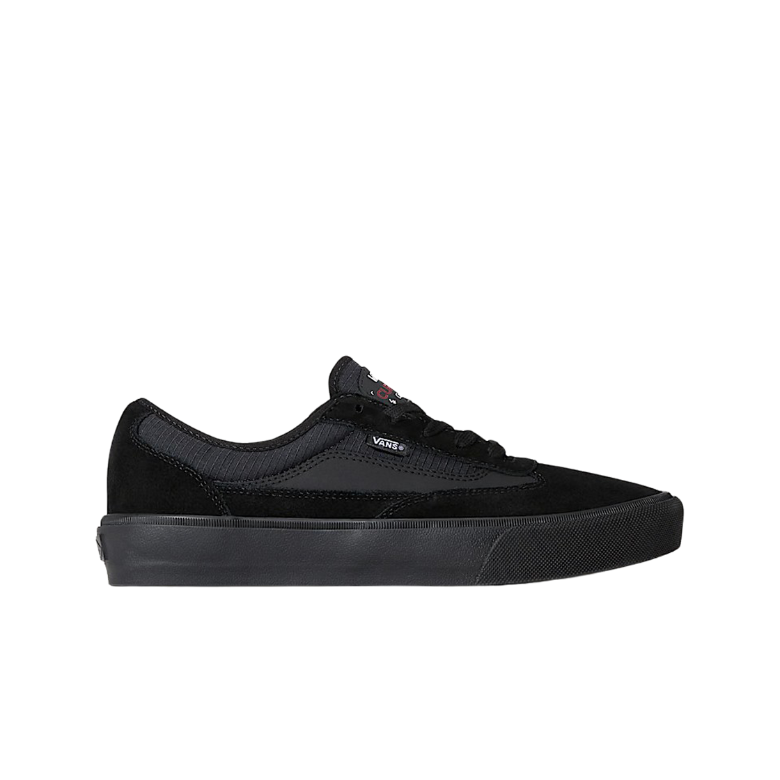 반스 스케이트 커런 케이플스 블랙(Vans Skate Curren Caples Black)