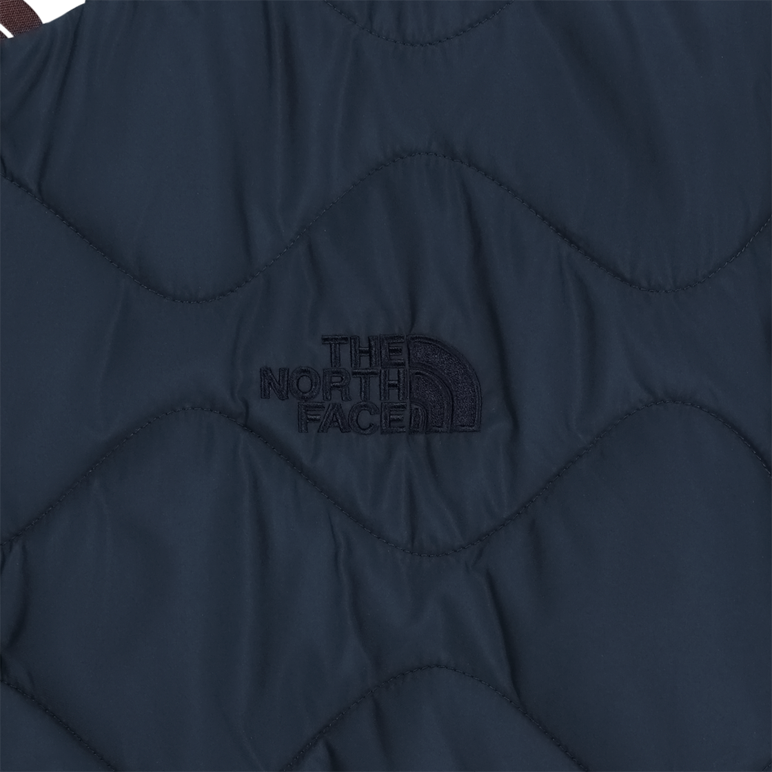 노스페이스 플로우 히트 자켓 네이비 - 25FW(The North Face Flow Heat Jacket Navy - 25FW) - 3