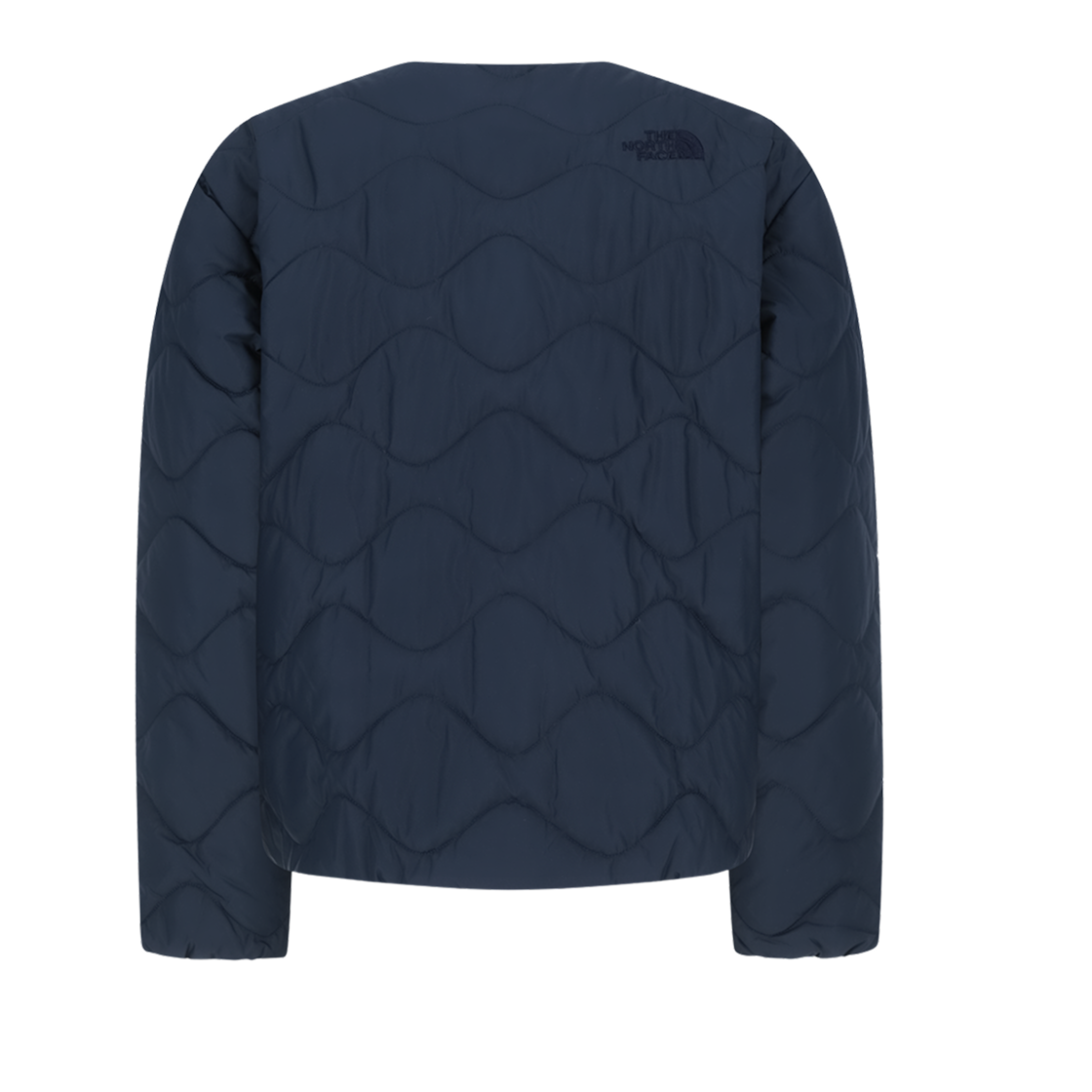노스페이스 플로우 히트 자켓 네이비 - 25FW(The North Face Flow Heat Jacket Navy - 25FW) - 2