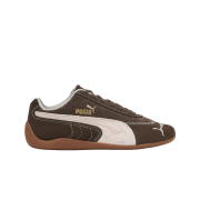 (W) Puma Speedcat Wine Club Chocolate Jasmine Flower