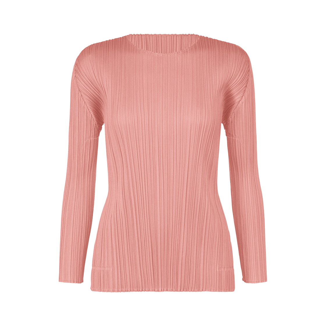 PP58/PP53-JK131-28 (W) Pleats Please Issey Miyake MC September Top Rose Pink