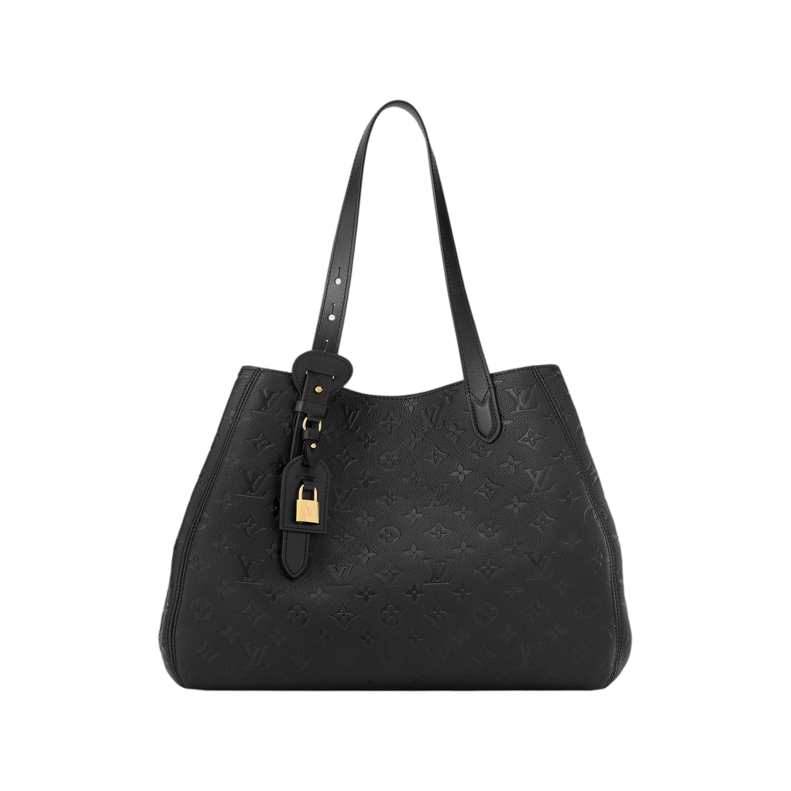 M25860 Louis Vuitton All In One MM Black