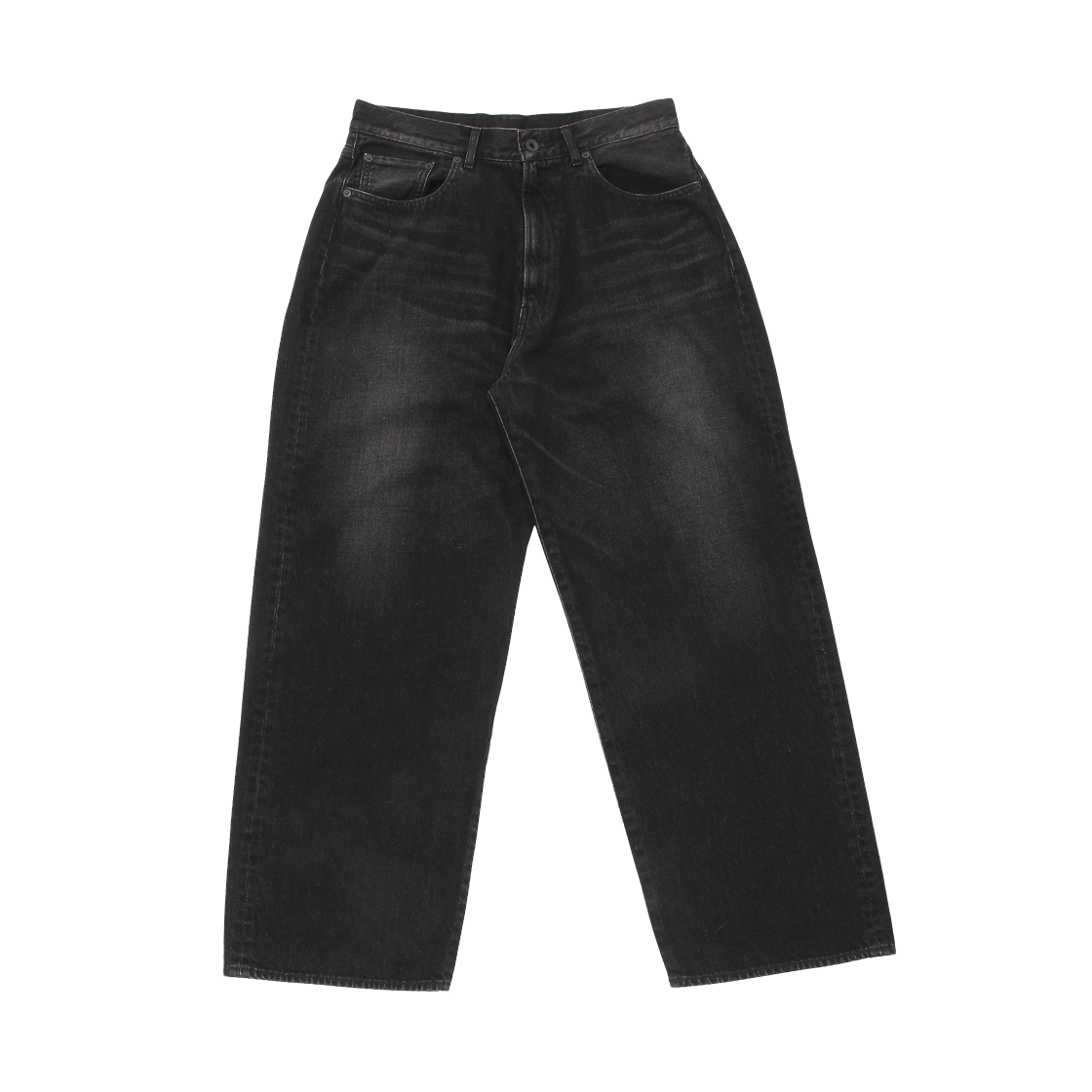 - Starbucks x Beams Black Denim Black