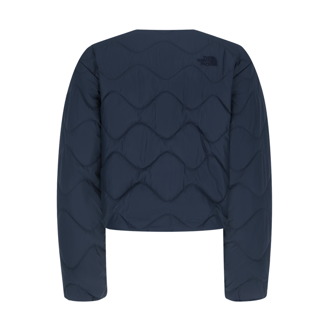 (W) 노스페이스 플로우 히트 자켓 네이비 - 25FW((W) The North Face Flow Heat Jacket Navy - 25FW) - 2