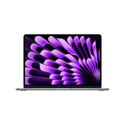 [S등급] Refurbished 2024 MacBook Air 13 M3 256GB SSD / 16GB RAM Spacegray