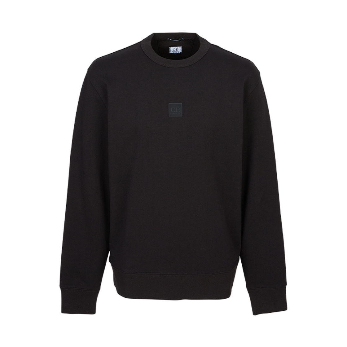 19CLSS022A006452W999 C.P. Company Sweatshirt Black - 25FW