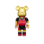 Bearbrick x Nike x Medicom Toy Exhibition 2025 Michael Jordan 1985 Air Jordan 400%