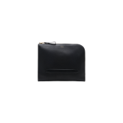 Tom Ford Calf Leather Clutch Black