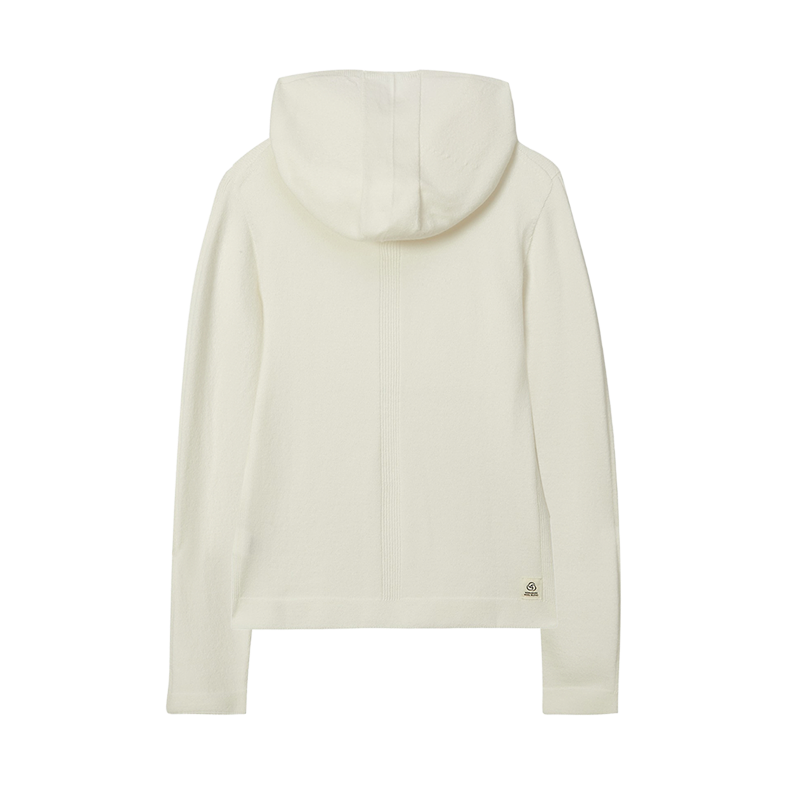 (W) 노스페이스 시온 후드 크림 - 25FW((W) The North Face Sion Hoodie Cream - 25FW) - 2