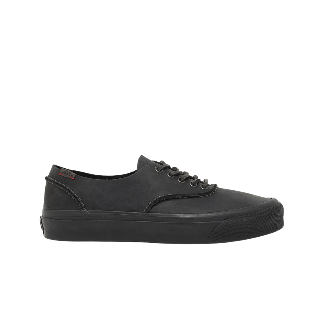 반스 OTW 에라 모크 스티치 비브람 싸입트 레더 블랙(Vans OTW Era Moc Stitch Vibram Siped Leather Black) - 1