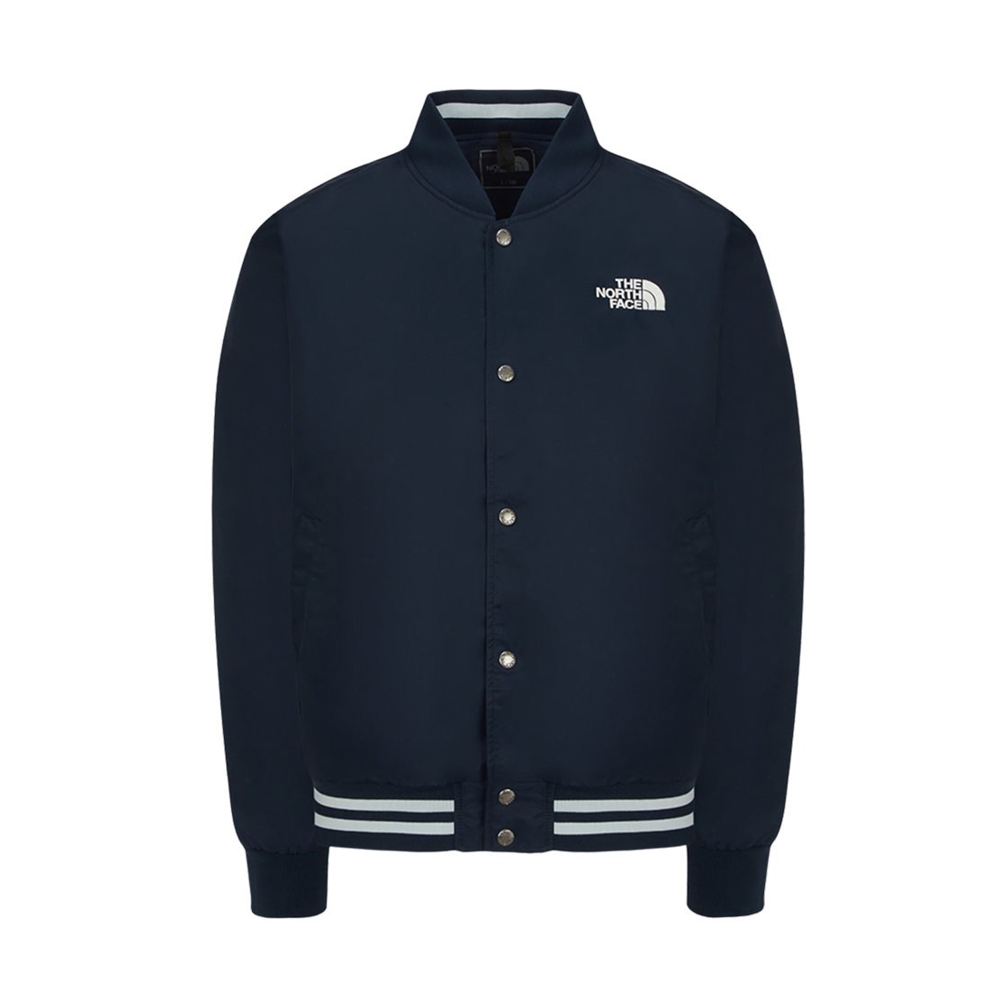 노스페이스 브레튼 자켓 딥 네이비 - 25FW(The North Face Breton Jacket Deep Navy - 25FW)