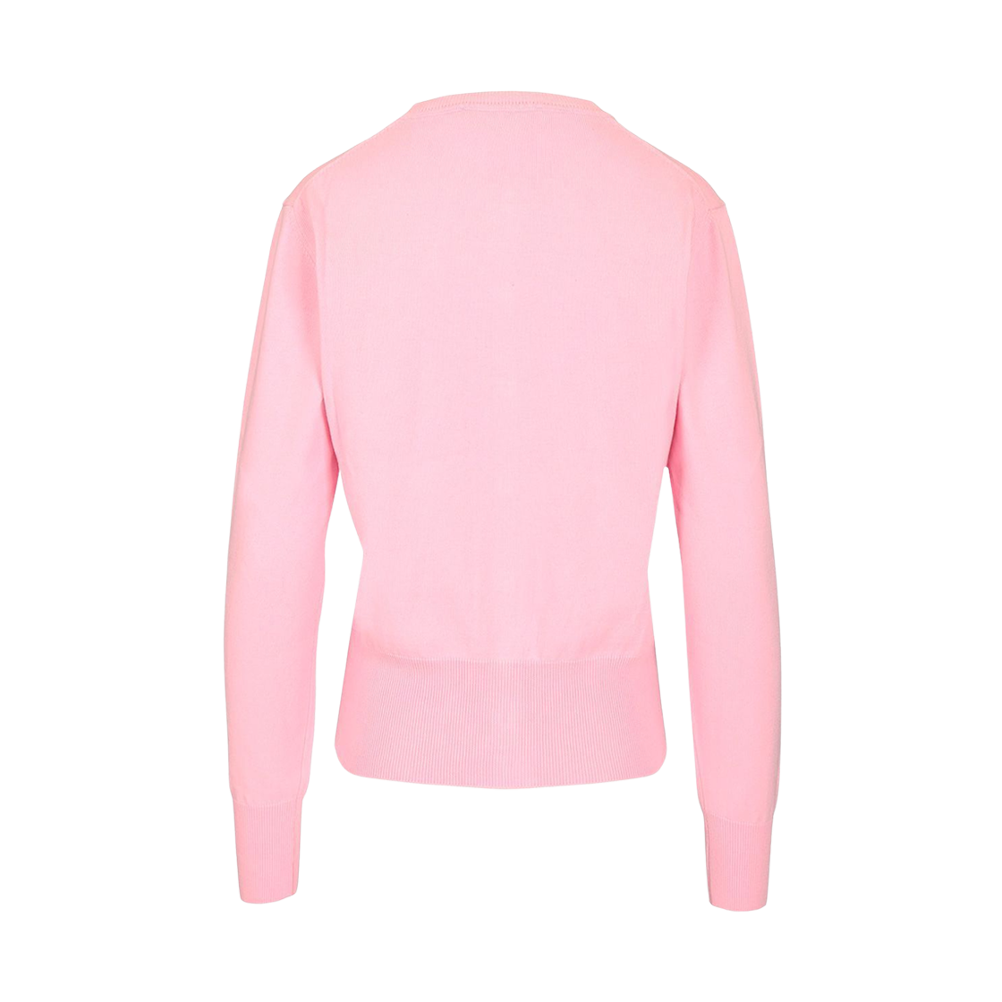 (W) 비비안 웨스트우드 베아 크루넥 가디건 핑크((W) Vivienne Westwood Bea Crewneck Cardigan Pink) - 2