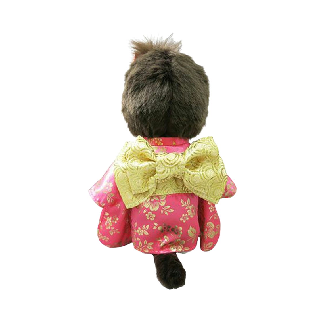 몬치치 롱슬리브 기모노 스탠딩 걸(Monchhichi Long-Sleeved Kimono Standing Girl) - 3
