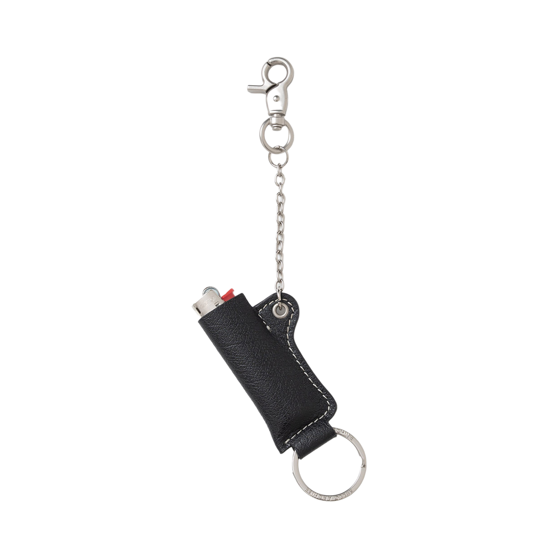 ML638BLK Millo Archive Ignis Lighter Case Black