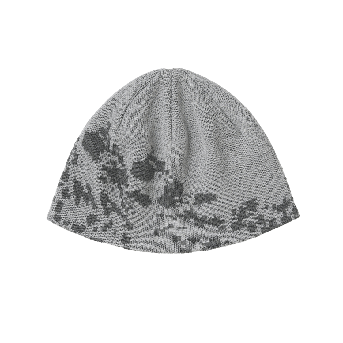 ML626GRA Millo Archive Contrast Hiking Beanie Gray