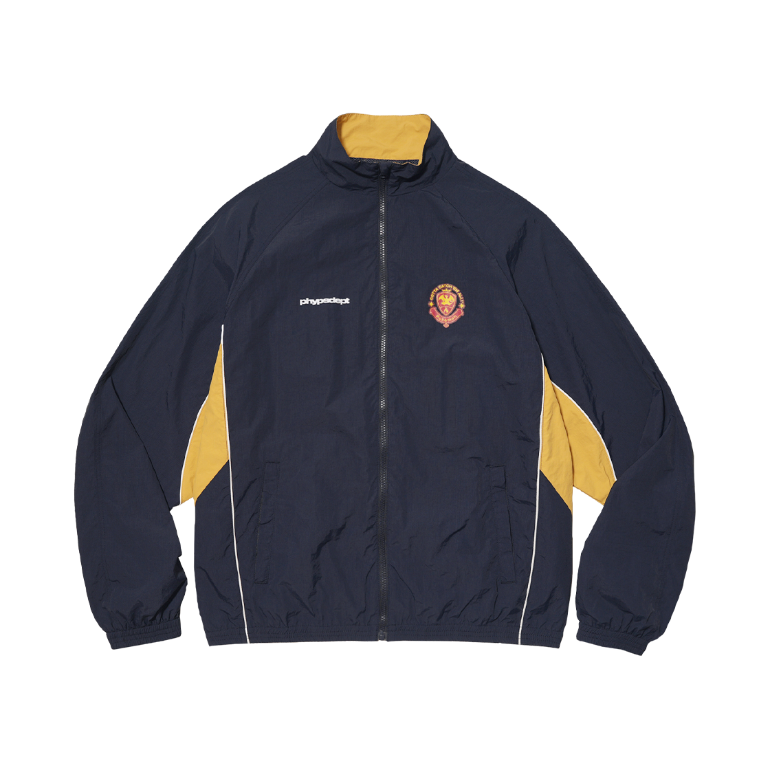 PFF1JK301CNA Phyps Dept Pokemon Blokecore Over Fit Jacket Navy