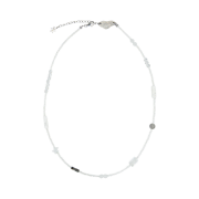 Riomeu Clear Stellance Necklace