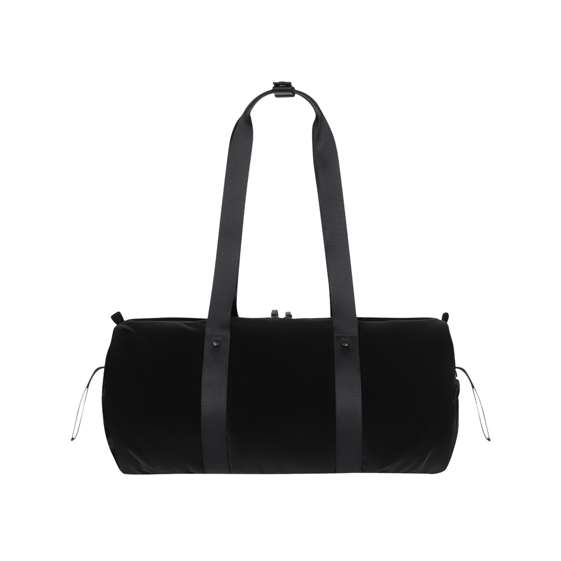 노스페이스 보니 더플백 S_PD 매트 블랙 - 25FW(The North Face Bonney Duffle Bag S_PD Matt Black - 25FW) - 2