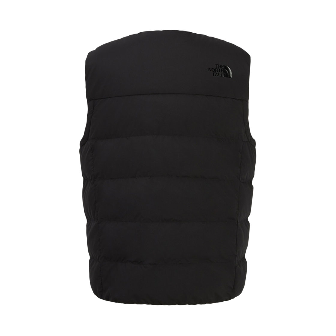 (W) 노스페이스 르위스 T 베스트 블랙 - 25FW((W) The North Face Lewes T Vest Black - 25FW) - 2