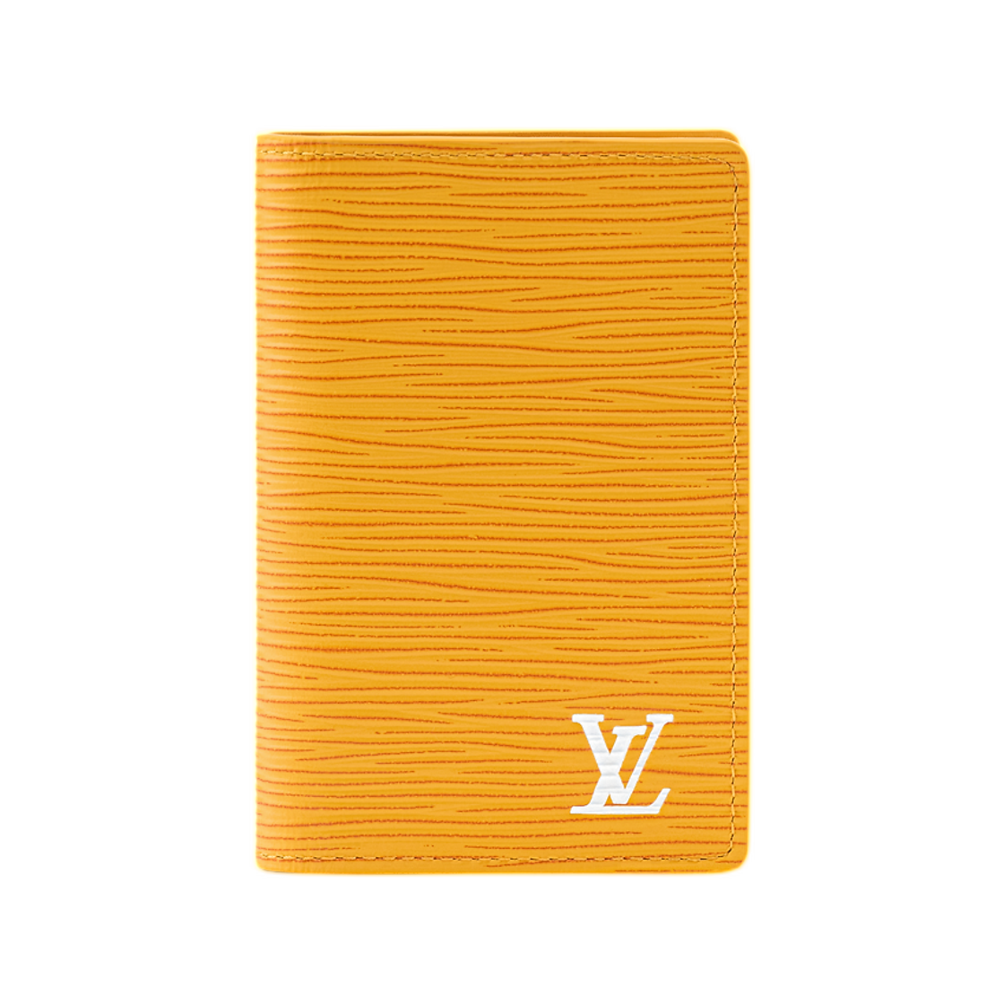 M25799 Louis Vuitton Pocket Organizer Yellow