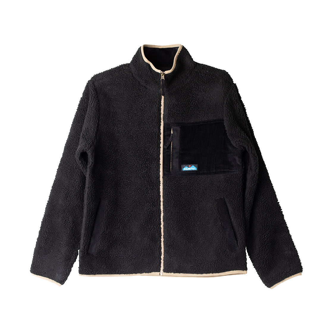 카부 웨이사이드 블(KAVU Wayside Black)