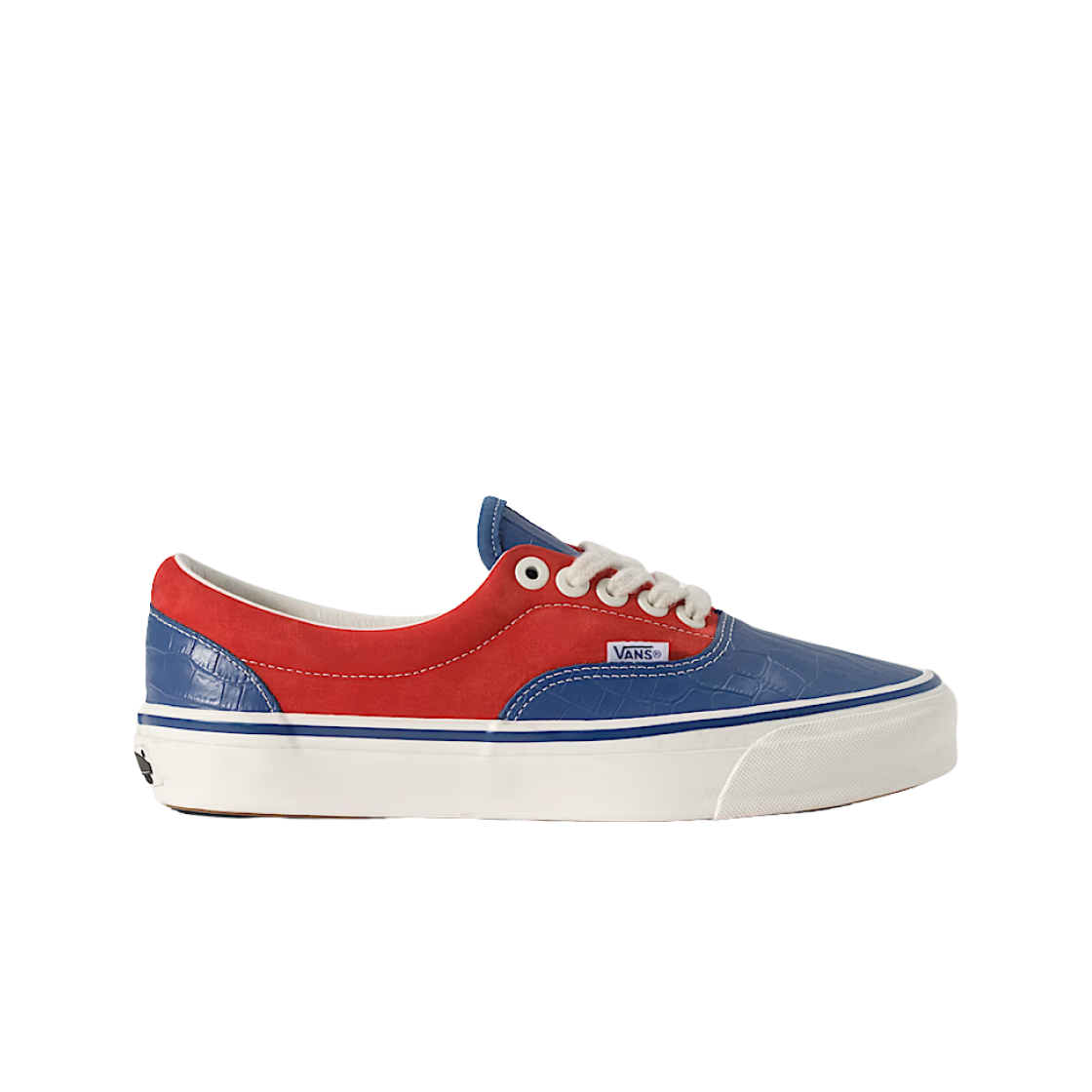 반스 OTW 에라 95 비브람 레이싱 레드 네이비 블루(Vans OTW Era 95 Vibram Racing Red Navy Blue) - 1