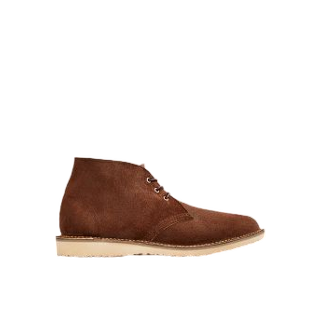레드윙 위켄더 처카 3315 초콜릿 뮬스키너 - D(Red Wing Weekender Chukka 3315 Chocolate Muleskner - D) - 1