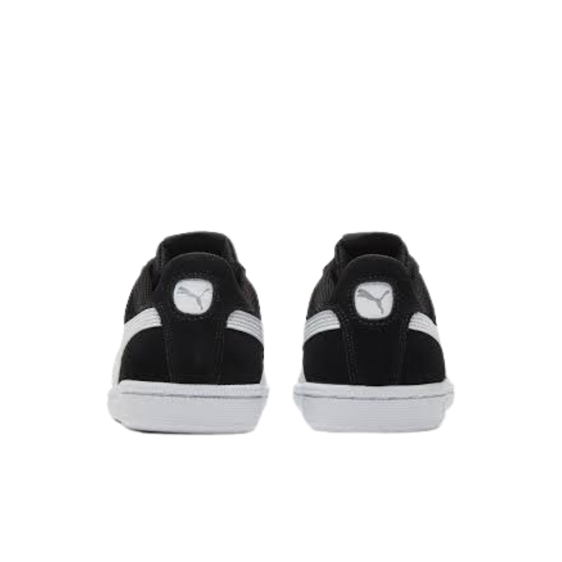 푸마 스매쉬 SD 블랙 화이트(Puma Smash SD Black White) - 3