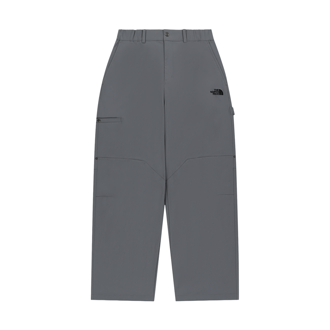 NP6NR55K The North Face Craftline Pants Gray - 25FW