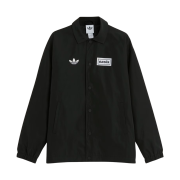 Adidas x Oasis Tour Coach Jacket Black - KR Sizing