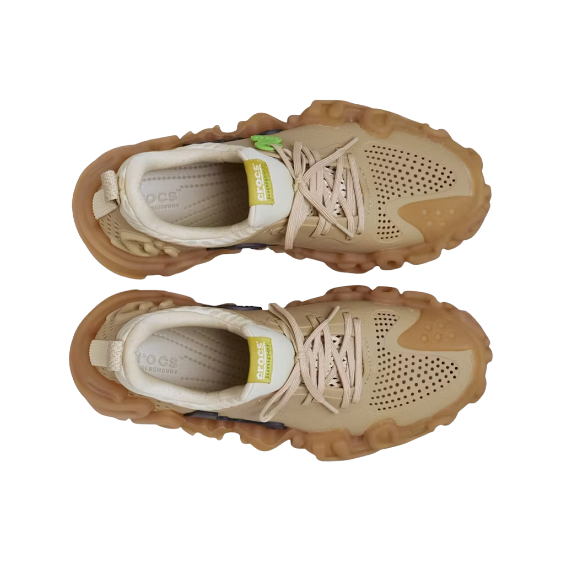 크록스 x 살레헤 벰버리 폴렉스 마누카(Crocs x Salehe Bembury Pollex Juniper Manuka) - 2