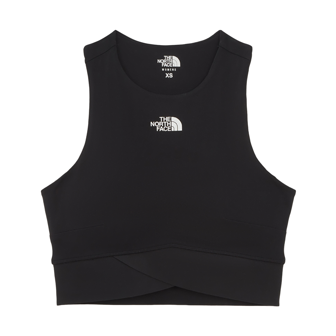 NU9AR32A (W) The North Face Twine Bra Top Black - 25FW