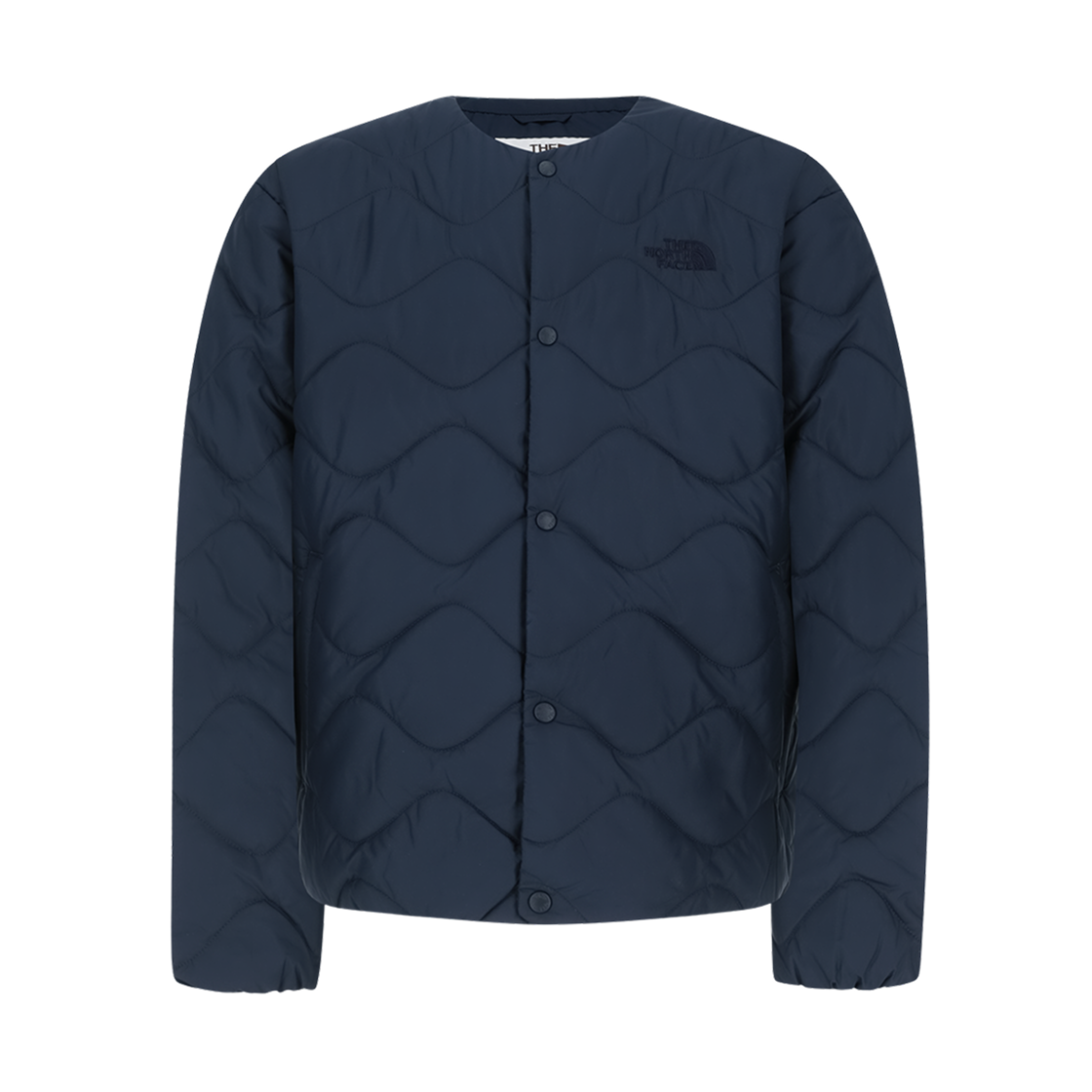 NJ3NR53J The North Face Flow Heat Jacket Navy - 25FW