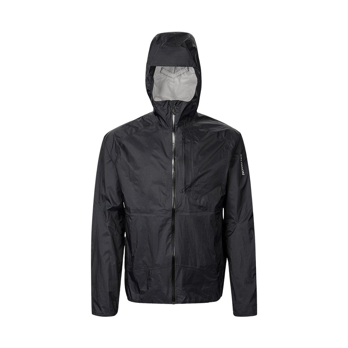 LC2134800 Salomon Bonatti Jacket Deep Black