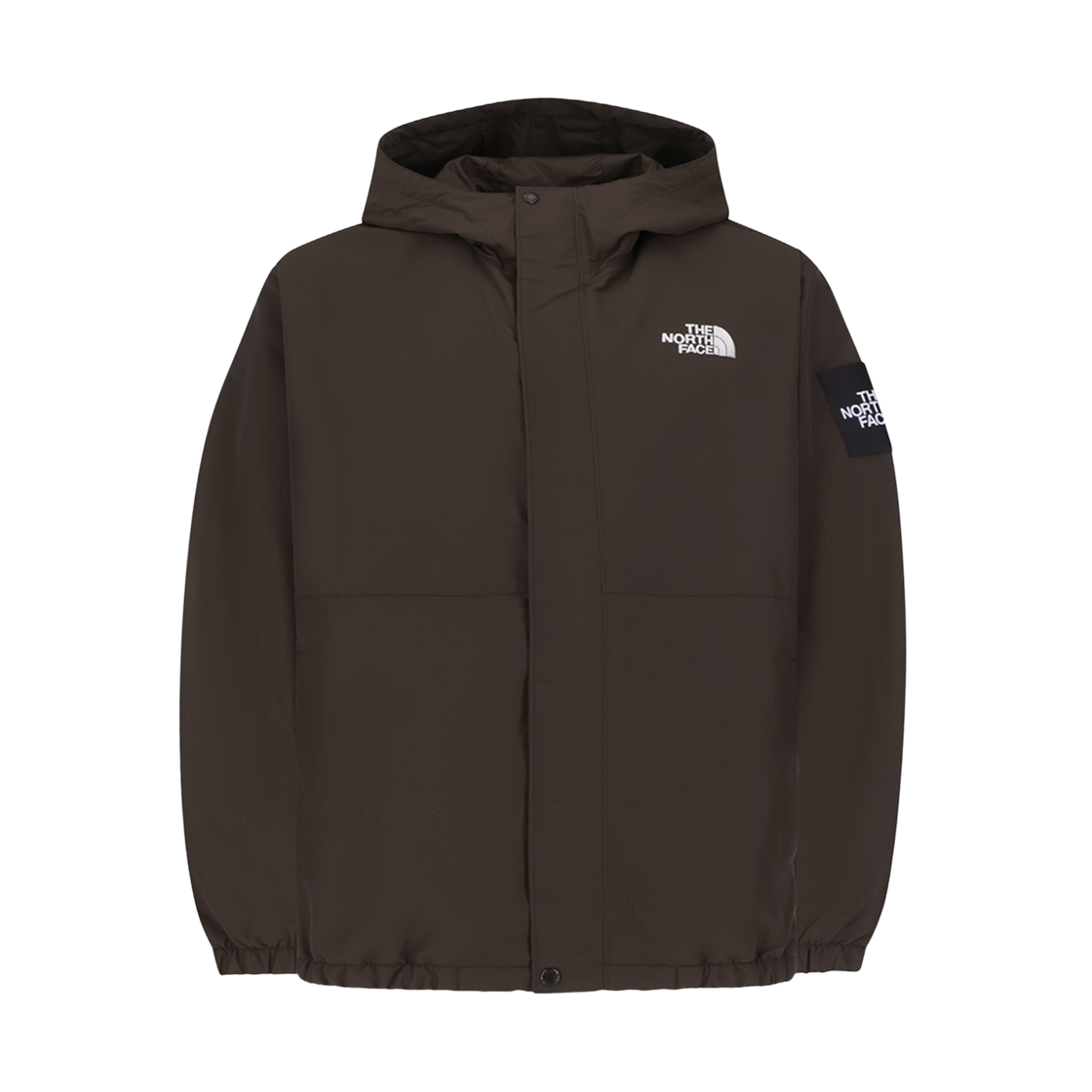 NJ3BR58L The North Face Vilan EX Jacket Dark Brown - 25FW