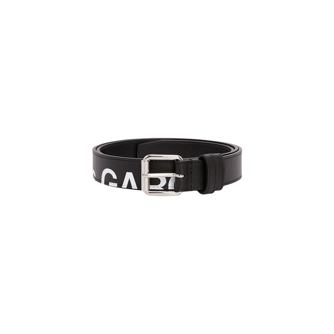 꼼데가르송 SA0911HL 휴즈 로고 벨트 블랙(Comme des Garcons SA0911HL Huge Logo Belt Black)