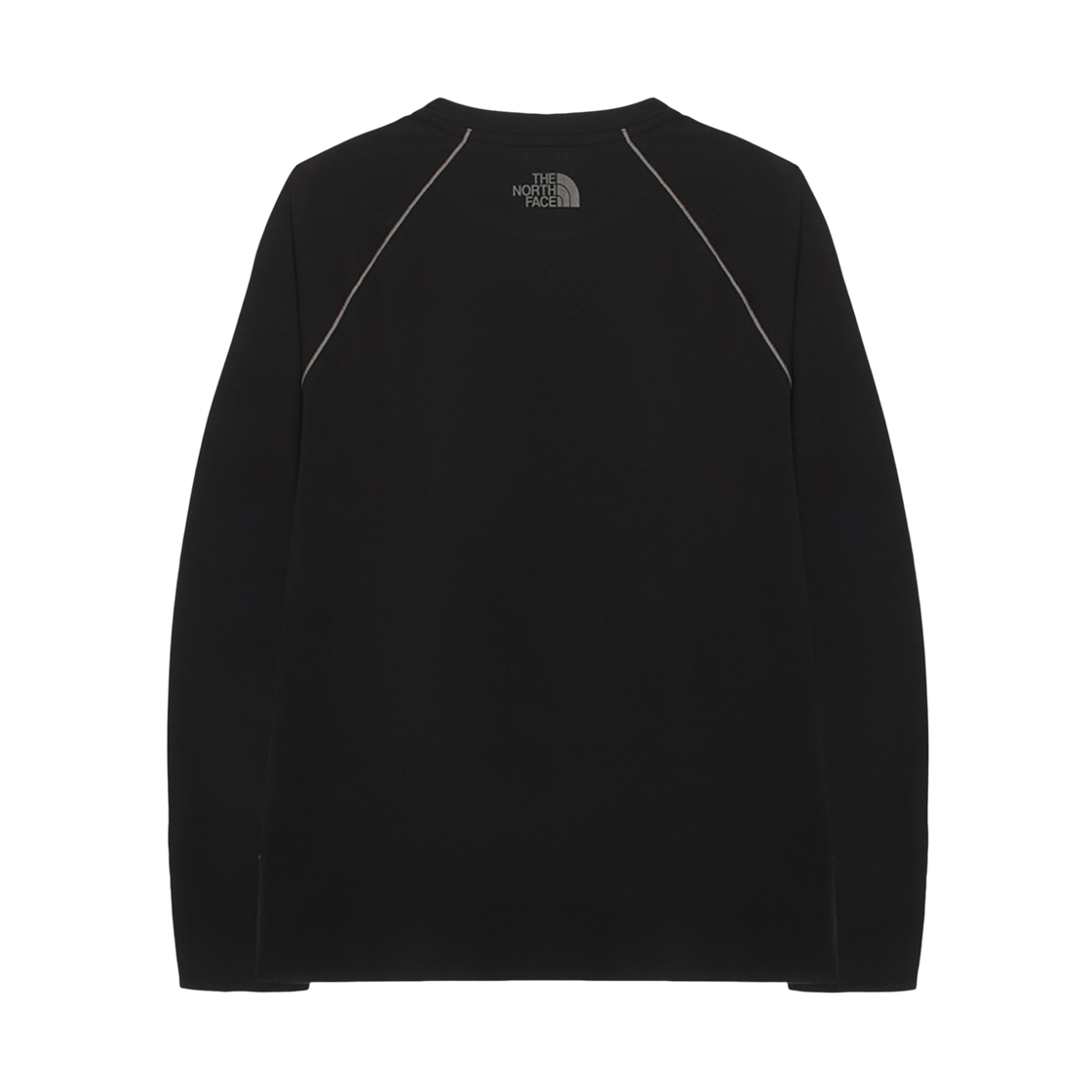 노스페이스 살리오 롱슬리브 R/티셔츠 블랙 - 25FW(The North Face Salio L/S R/T-Shirt Black - 25FW) - 2