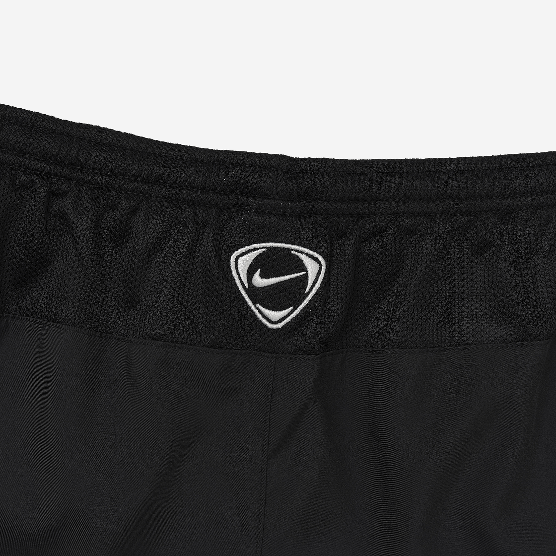 나이키 토탈 90 드라이핏 풋볼 쇼츠 블랙 라이트 그래파이트 - 아시아(Nike Total 90 Dri-Fit Football Shorts Black Light Graphite - Asia) - 5