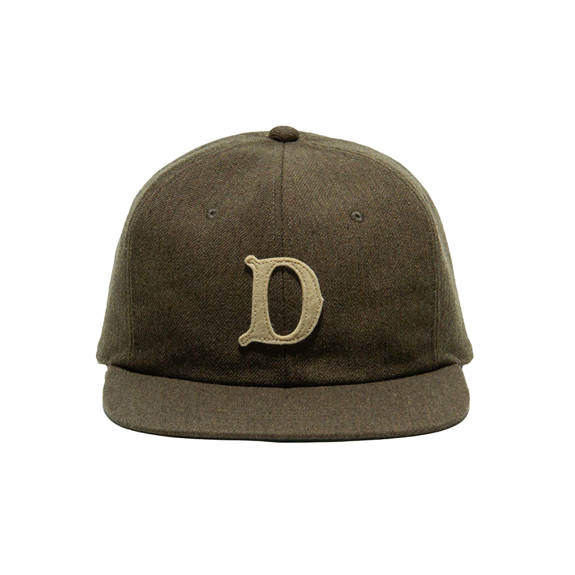 더 H.W. 도그 앤 코 베이스볼 캡 카키 - 25FW(The H.W. Dog & Co. Baseball Cap Khaki - 25FW)