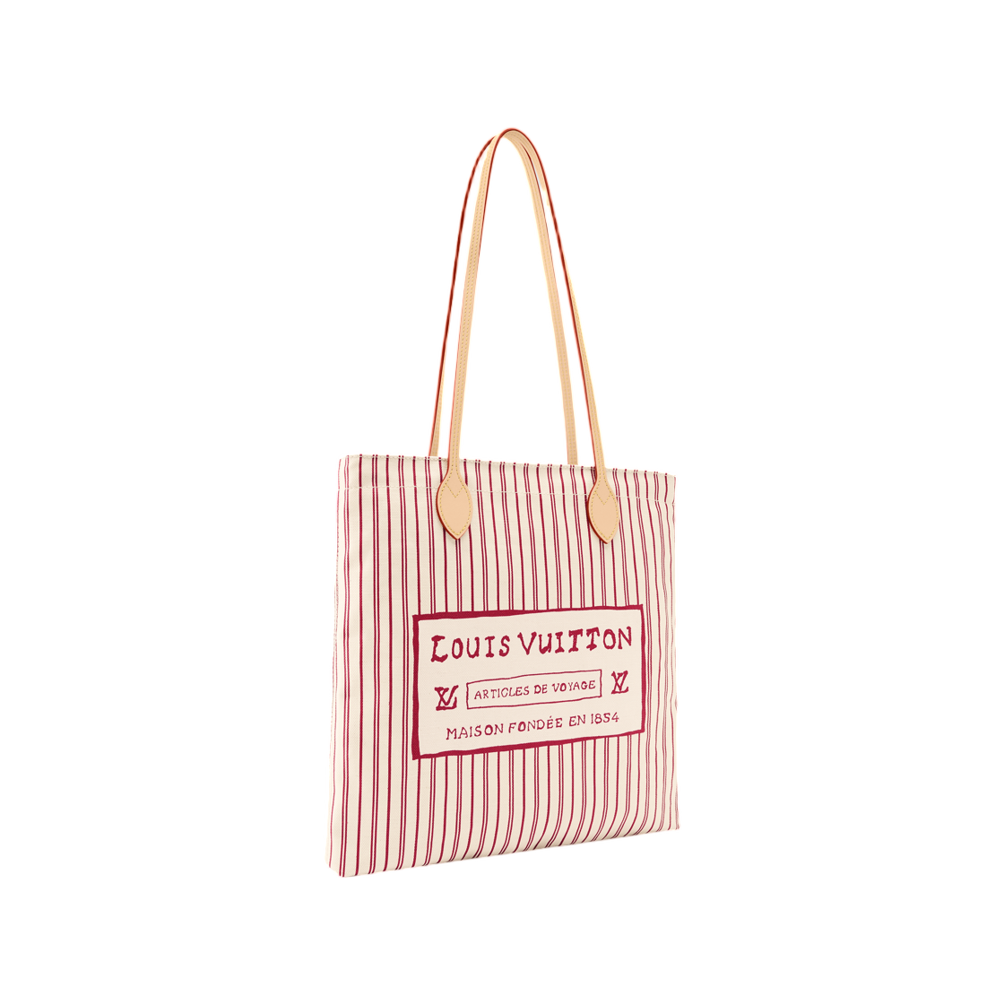 루이비통 캐리 잇 모노그램 베이지(Louis Vuitton Carry It Monogram Beige) - 2