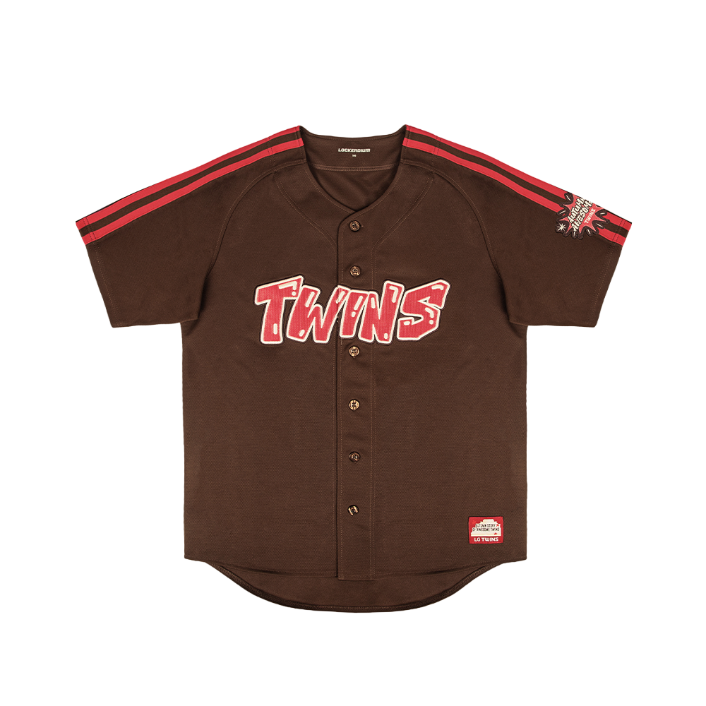 LG 트윈스 컬렉션가을 어썸 유니폼(LG TWINS Collection Fall Awesome Uniform)