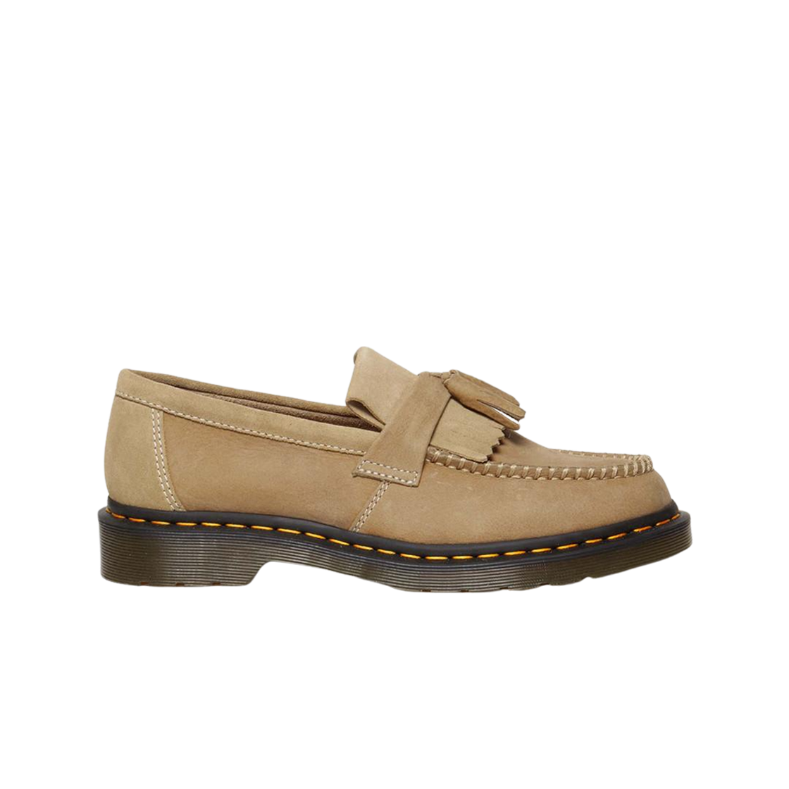 닥터마틴 아드리안 텀블드 누벅 E.H 스웨이드 사바나 탄