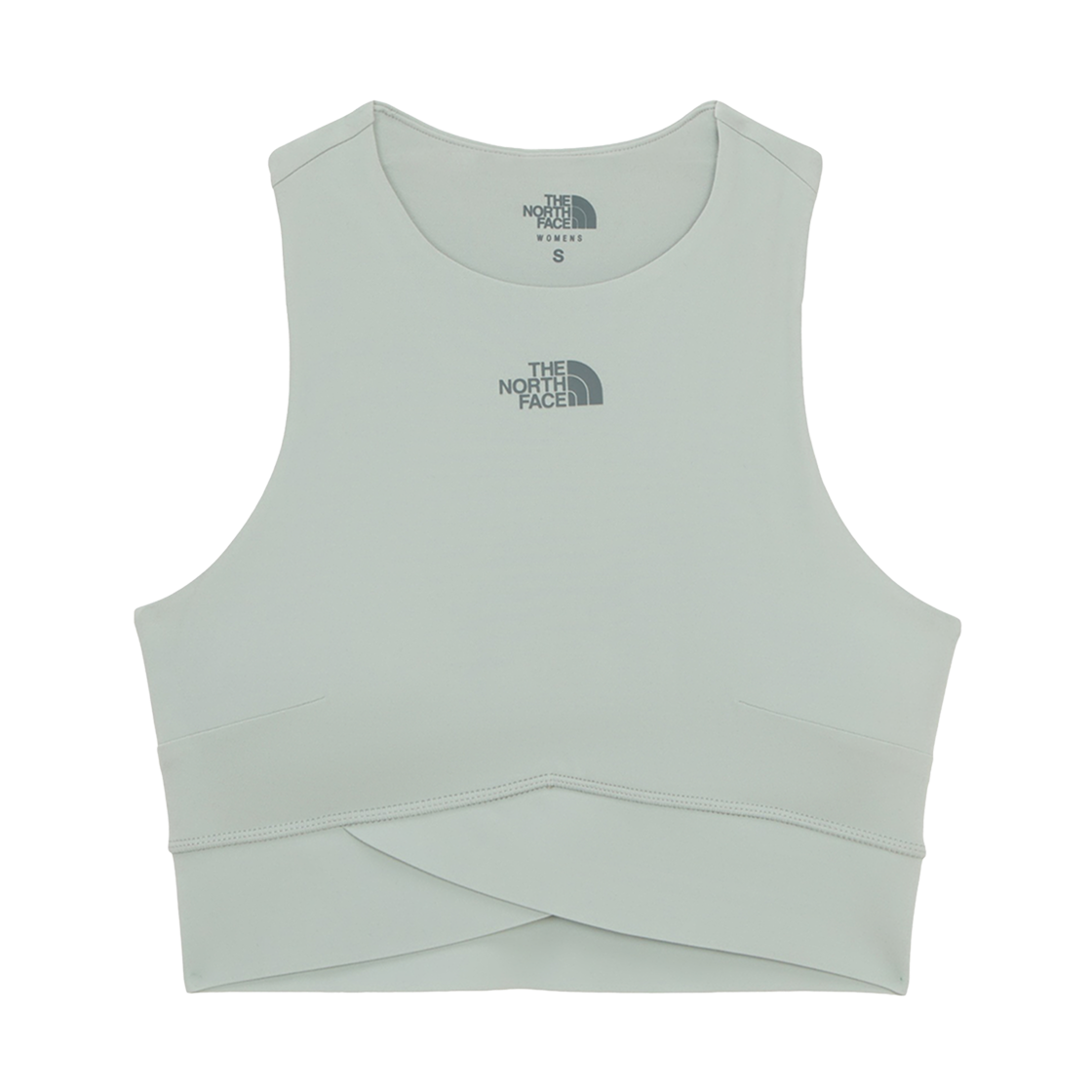 NU9AR32C (W) The North Face Twine Bra Top Mint - 25FW