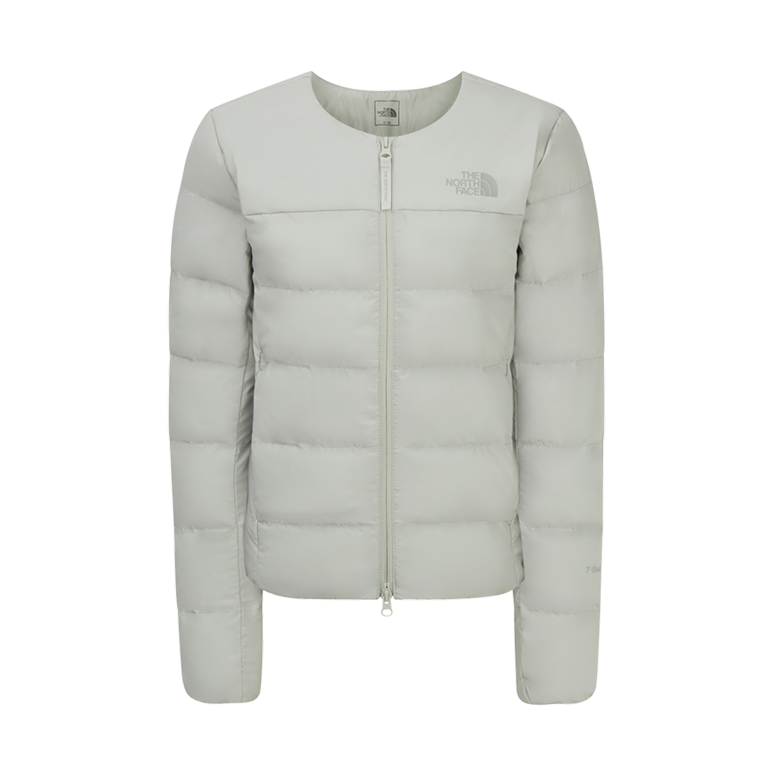 NJ3NR81C (W) The North Face Lewes T Jacket Warm Gray - 25FW