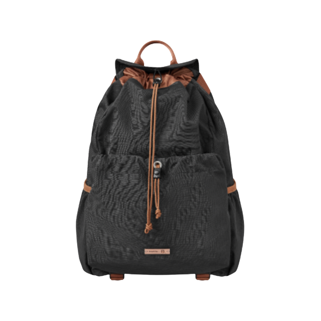 - Starbucks x Rawrow String Backpack Black