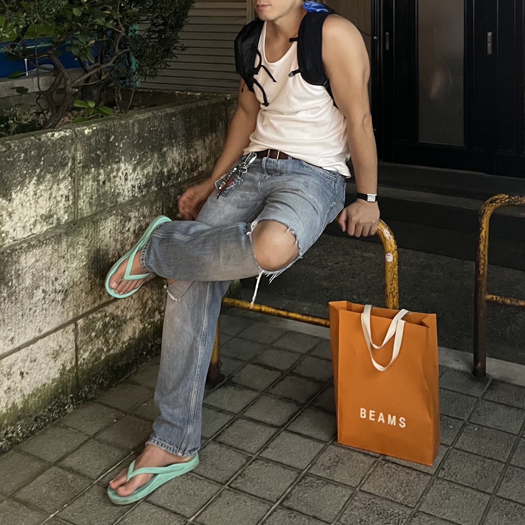 Cartier Tank Must Watch Large Quartz Steel Calfskin Black, Salomon XT 10 Set Backpack Black 착용 스타일